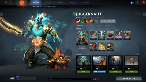 dota 2 juggernaut arcana|juggernaut critical strike.